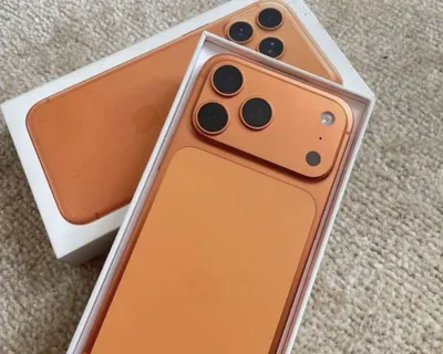 17 Pro Max, 1 терабайт