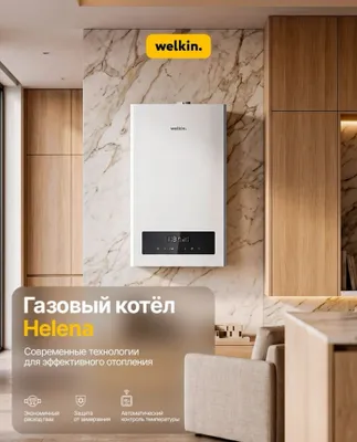 Газовый котёл Welkin 1