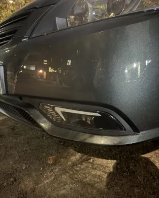 Обменяю противотуманку на Jentra