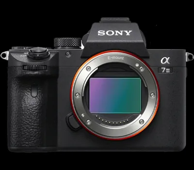 Sony alpha 7 III sotiladi 3 dona