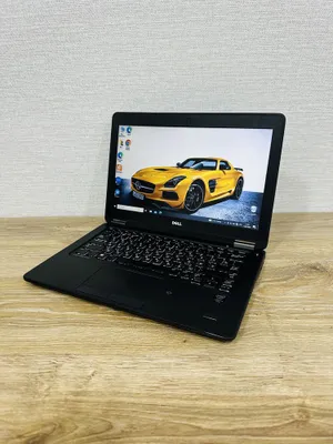 Ish, o‘qish va avtomobillarni proshivka qilish uchun DELL Core i7 biznes ultrabuki 1