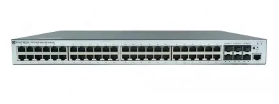 48 portli L3 PoE+ PXT-S2795G-48TX-POE kommutatori