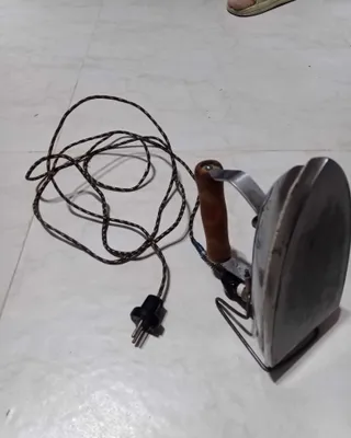Утюг 1955 года рабочий 1