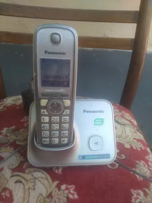 Panasonic radiotelefoni 1
