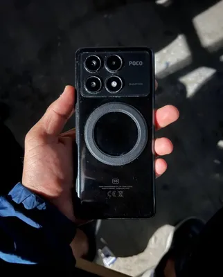 Poco x6 pro 8/256 1