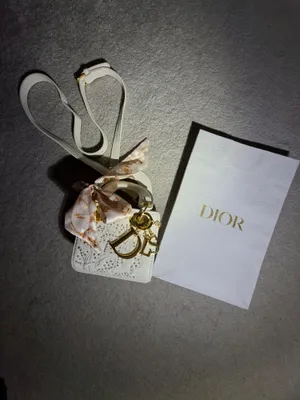 Ayollar va Qizlar uchun sumka "Dior" 1