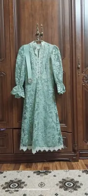 ayollar uchun kechki libos, o‘lchami 1