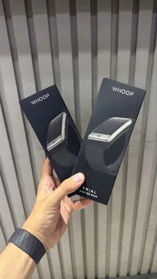 Whoop 5.0 Trial 1 Oyli New New New