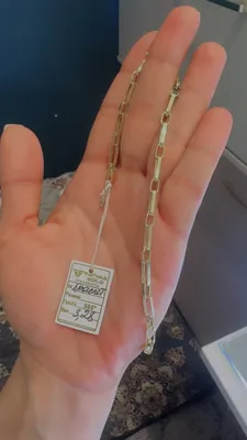 Браслет Versace 585 пробы