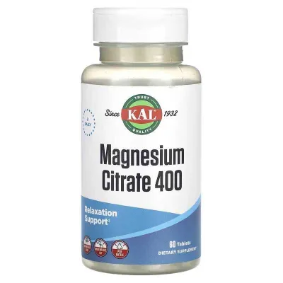 KAL цитрат магния Magnesium Citrate магний цитрат mayniy sitrat 1