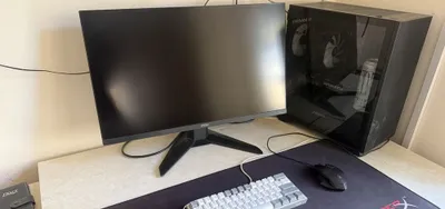 Gaming kompyuter / i3-12100 / RTX 4060 Ti / 16 GB DDR4 tezkor xotira + to‘liq komplekt 1