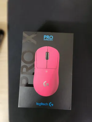 Logitech superlite pro x 1