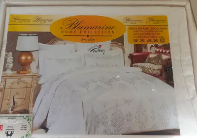 Blumarine двуспальный комплект постельного белья.