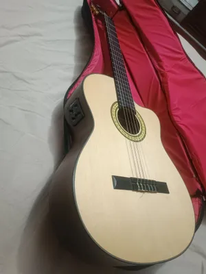 Klassik gitara 1