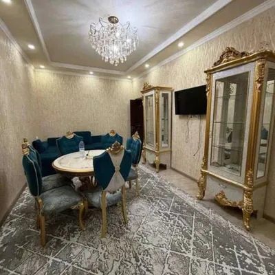 Mirobod tumanida 60 m², 2 xonali kvartira sotiladi 1