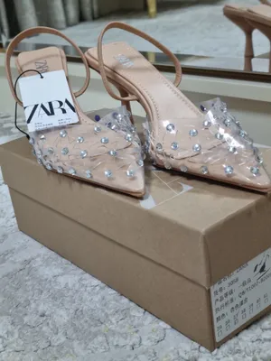 Туфли ZARA класса люкс, копия 1