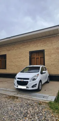 Spark, автомат, белый 1