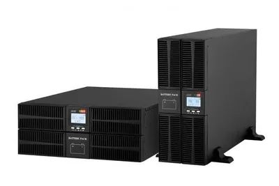 Источник бесперебойного питания ИБП 2E SD6000RT Terminal in&out 1