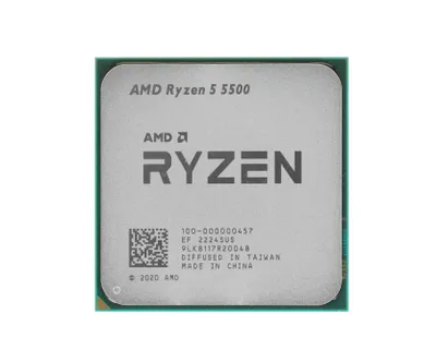 AMD Ryzen 5 5500 OEM protsessori 1