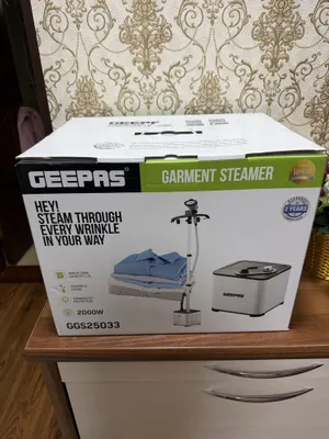 Отпариватель Geepas GGS 25033 1