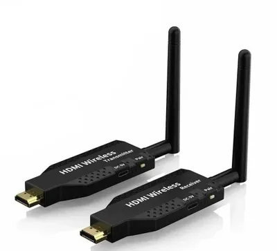 Беспроводной HDMI-адаптер (HDTV Wireless) 1