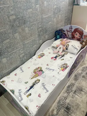 Детская кровать