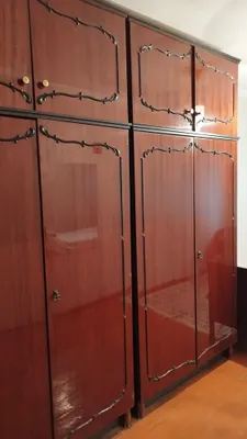 шифоньер с антресолью 1