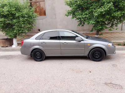 Chevrolet Jentra 1