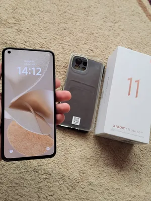 Xiaomi 11 Lite 5G NE 1