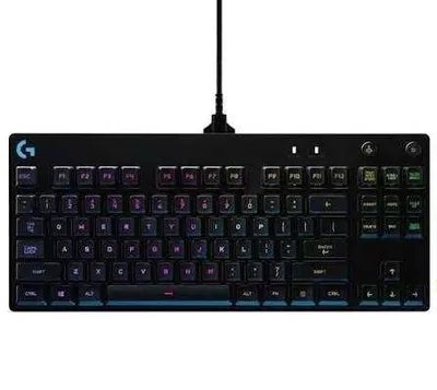 Клавиатура проводная Logitech G Pro