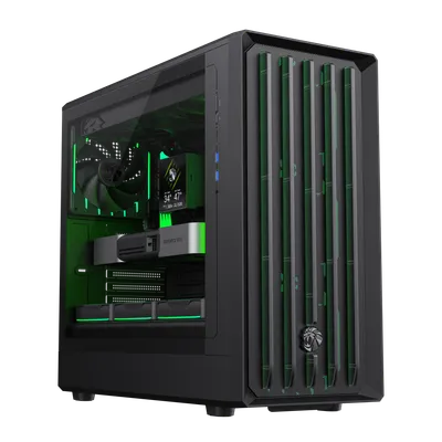 GameMax CLAW 460 BL — компьютерный корпус 1
