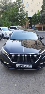 Hongqi H5 classik 1
