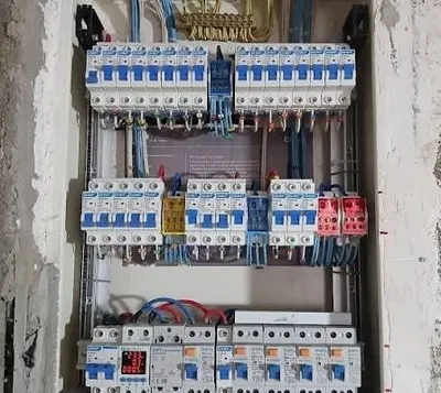 Elektr montaj ishlari
