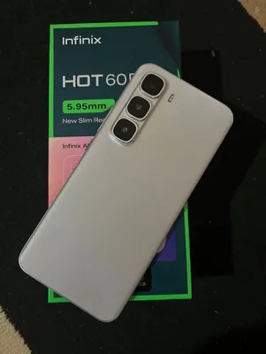 infinix hot 60 pro + 1
