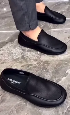 Black Elegance: Повседневный комфорт и стиль 1