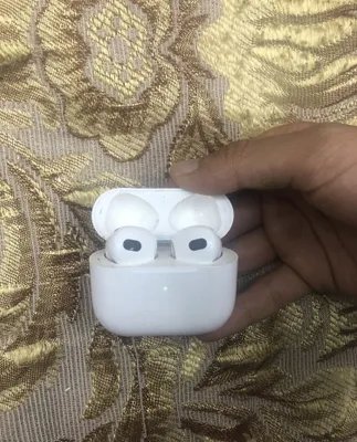 Наушники: Airpods 3 1