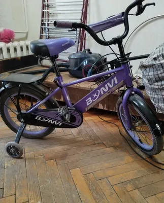 Yaxshi holatdagi 2 g‘ildirakli velosiped