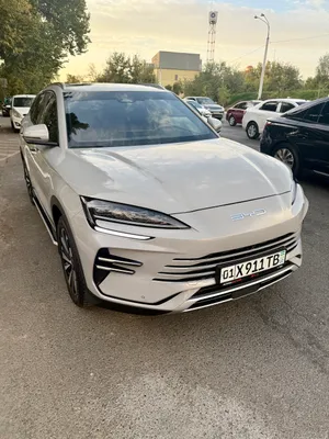 BYD Song Plus Champion 150 km DM-i Hybrid sotiladi 1
