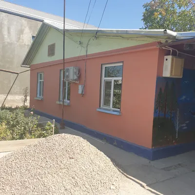 Дом 12 соток, газ, мебель, Юкоричирчик 1