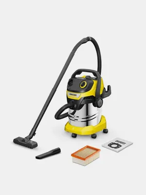 Пылесос KARCHER WD 5 S (проводной) 1