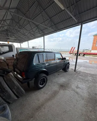 Lada Niva 4x4 Bronto 1
