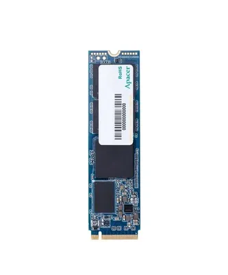 ] M.2 NVMe 512GB Apacer SSD diski 1