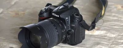 Nikon D90 holati yaxshi