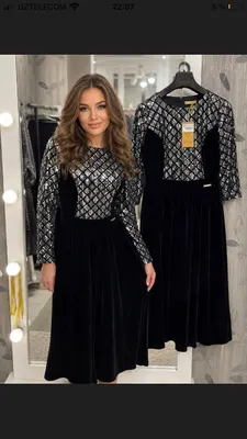Turkiya, Womma kechki kostyumi 1