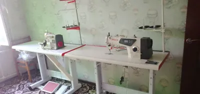 Tikuv mashina bir chokli va averlo 1