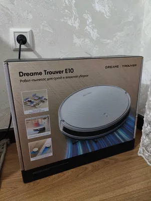 Dreame Trouver E10