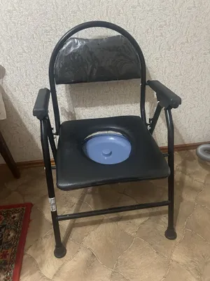 Стул унитаз Складной 1