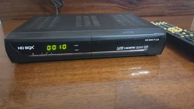 HB 6000 PLUS tyuneri ishlaydi 1