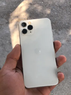 Iphone 11 pro silver 1