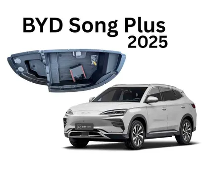 BYD song plus va Yuap up avtomobillari uchun kapot organayzerlar 1